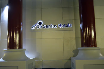 De Santos Hotell Awka Exteriör bild
